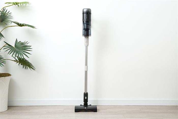 Máy hút bụi cầm tay Roborock H60 Hub Pro - Đen